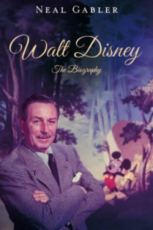 Cover of Walt Disney