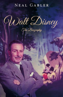 Book cover for Walt Disney