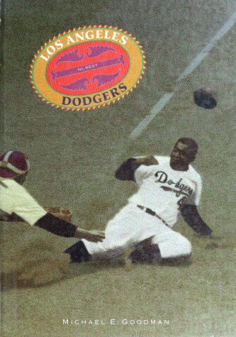 Cover of Los Angeles Dodgers