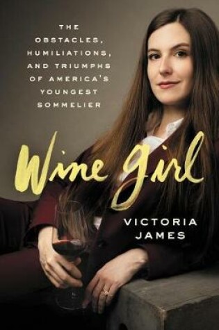 Cover of Wine Girl