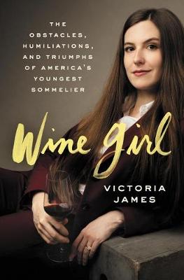 Book cover for Wine Girl