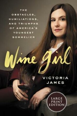 Cover of Wine Girl