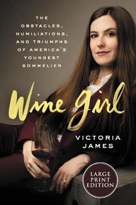 Book cover for Wine Girl
