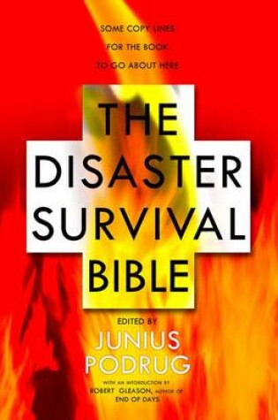 Cover of The Disaster Survival Bible