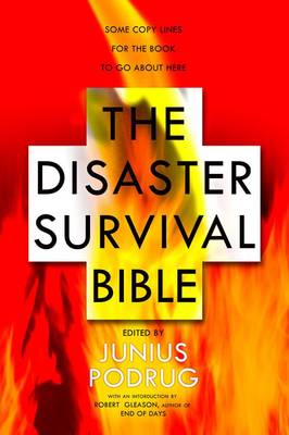 Book cover for The Disaster Survival Bible