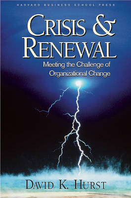 Book cover for Crisis and Renewal