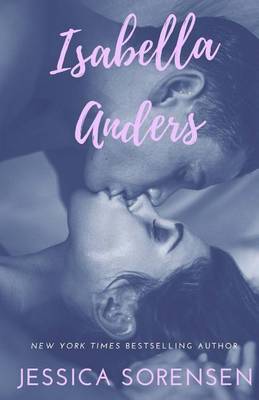 Book cover for Isabella Anders