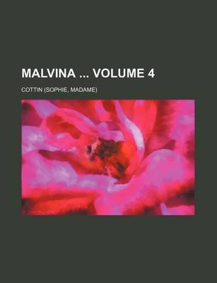 Book cover for Malvina Volume 4