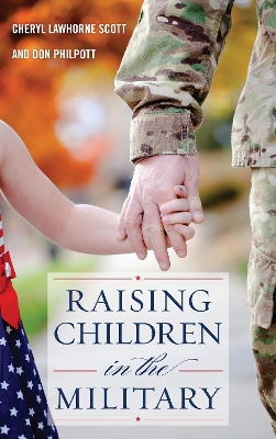 Cover of Raising Children in the Military