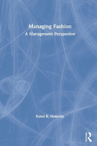 Cover of Managing Fashion