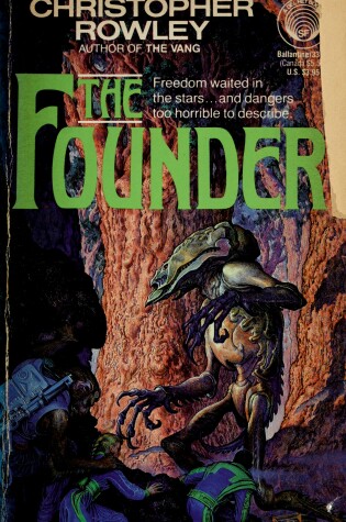 Cover of The Founder