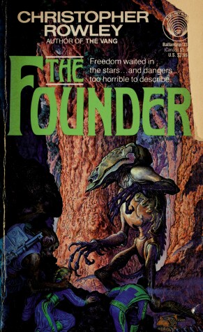 Book cover for The Founder