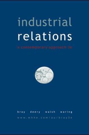 Cover of Industrial Relations