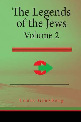 Book cover for The Legends of the Jews