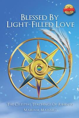 Book cover for Blessed by Light Filled Love