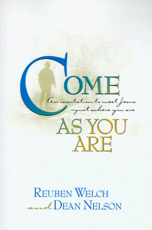 Cover of Come as You Are