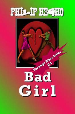 Book cover for Bad Girl