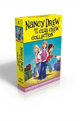 Cover of The Nancy Drew and the Clue Crew Collection (Boxed Set)