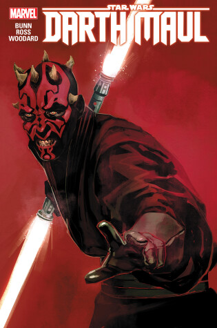 Cover of Star Wars: Darth Maul