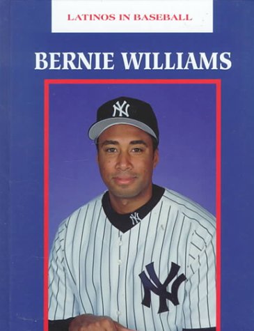 Book cover for Bernie Williams