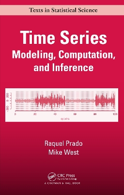 Book cover for Time Series