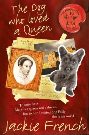 Cover of The Dog Who Loved A Queen