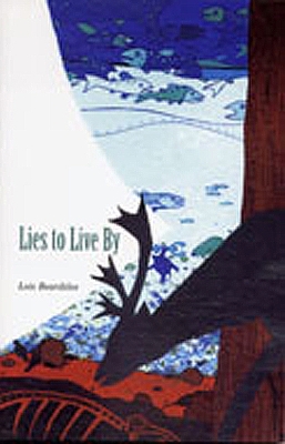 Book cover for Lies to Live by