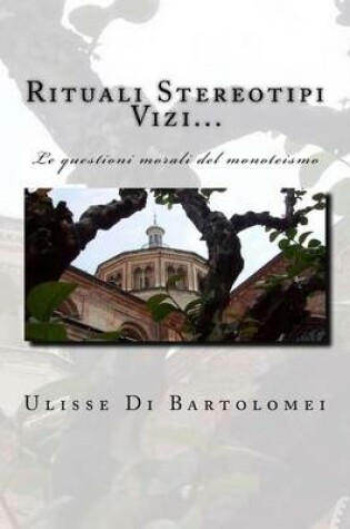 Cover of Rituali Stereotipi Vizi...