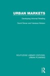 Book cover for Urban Markets