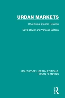 Cover of Urban Markets