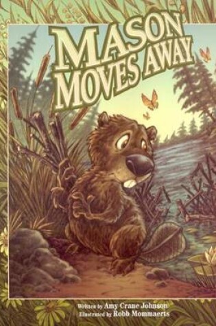 Cover of Mason Moves Away