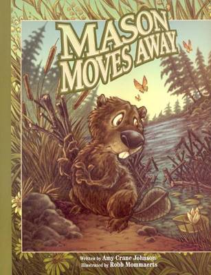 Book cover for Mason Moves Away