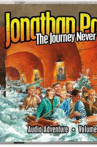Cover of The Journey Never Taken