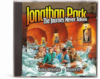 Cover of The Journey Never Taken