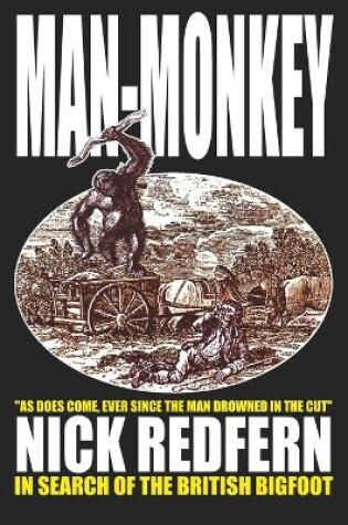Cover of Man-monkey