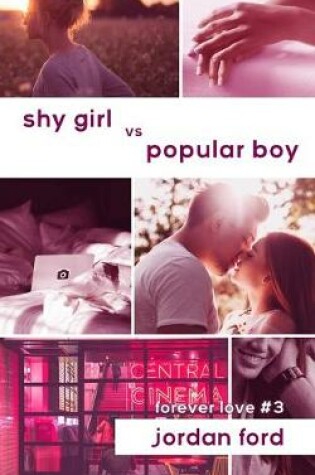 Cover of Shy Girl vs Popular Boy