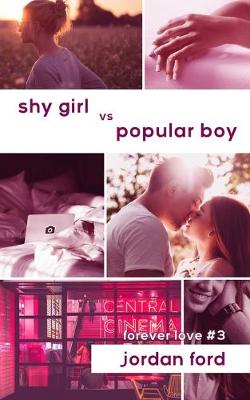 Book cover for Shy Girl vs Popular Boy