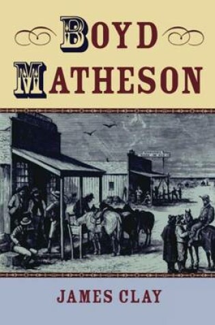 Cover of Boyd Matheson