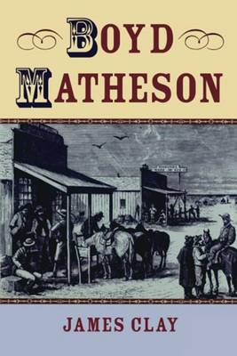 Book cover for Boyd Matheson