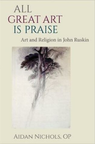 Cover of All Great Art is Praise