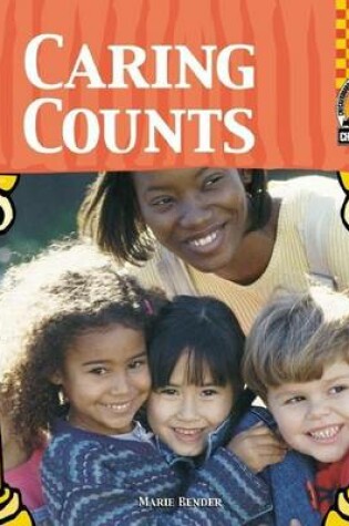 Cover of Caring Counts eBook