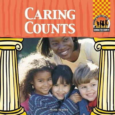 Book cover for Caring Counts eBook