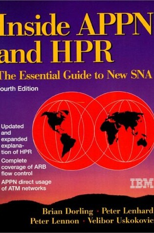 Cover of Inside APPN and HPR