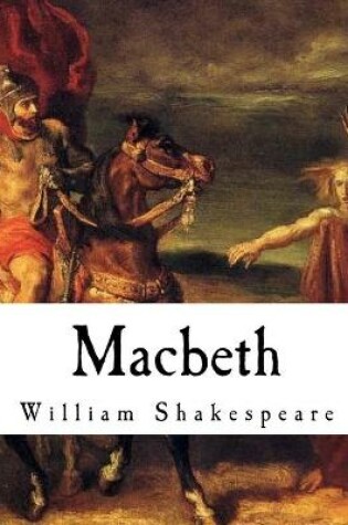 Cover of Macbeth ( Original Edition Of William Shakespeare )