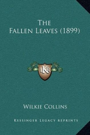 Cover of The Fallen Leaves (1899)