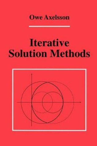 Cover of Iterative Solution Methods