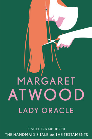 Cover of Lady Oracle