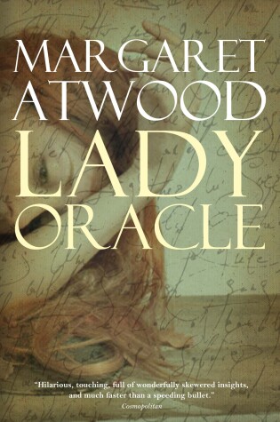 Cover of Lady Oracle