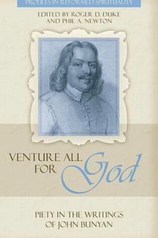 Cover of Venture All for God