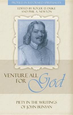 Book cover for Venture All for God